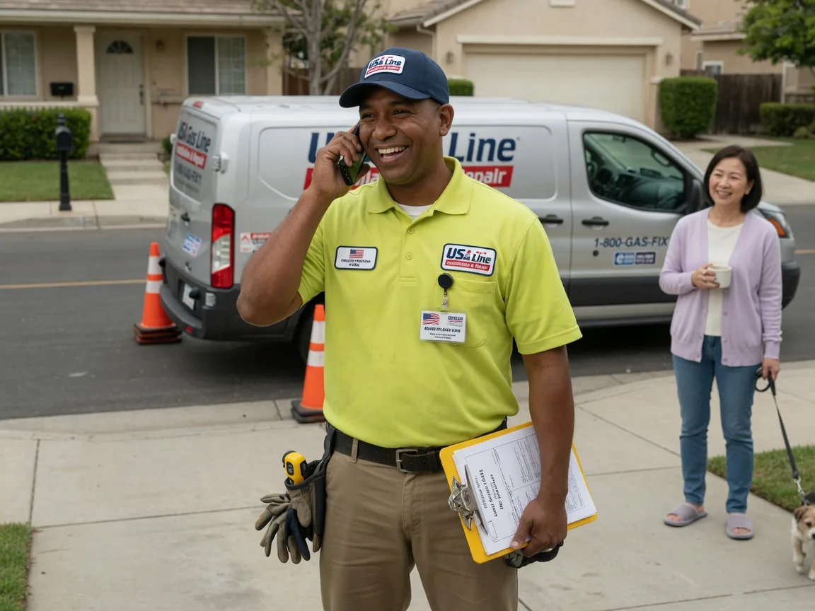 Gas Line Installation Roff, OK FAQs